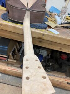 Neck Shaping 5